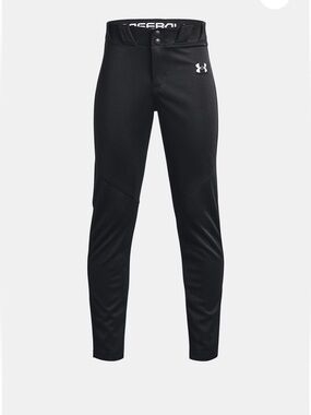 Under Armour Black Athletic Baseball Pants